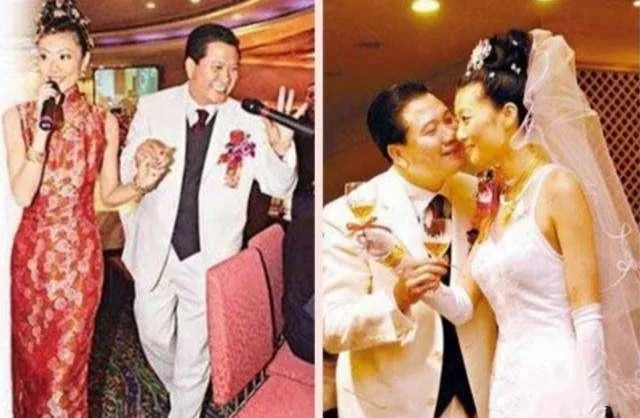 虽然万梓良的生意越来越不顺,演艺生涯也江河日下.