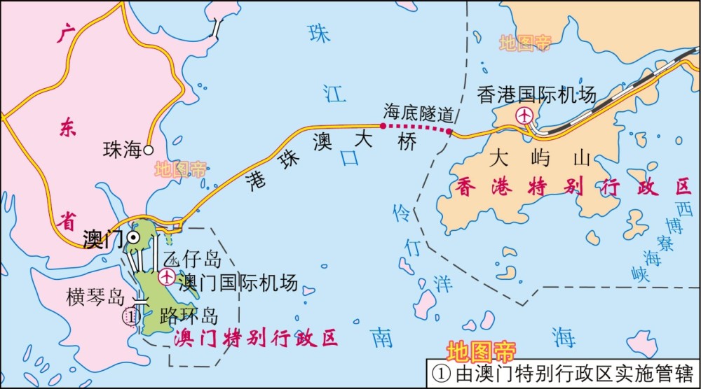 港珠澳大桥建设有多难