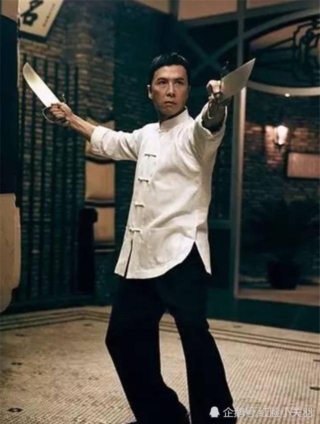 现实中的叶问捧上神坛一生极少动武的武术扛把子