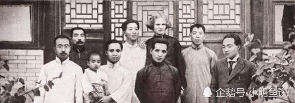 鲁迅弟弟周作人 活了岁 却因汉奸罪晚年靠玉米糊臭豆腐度日 全网搜