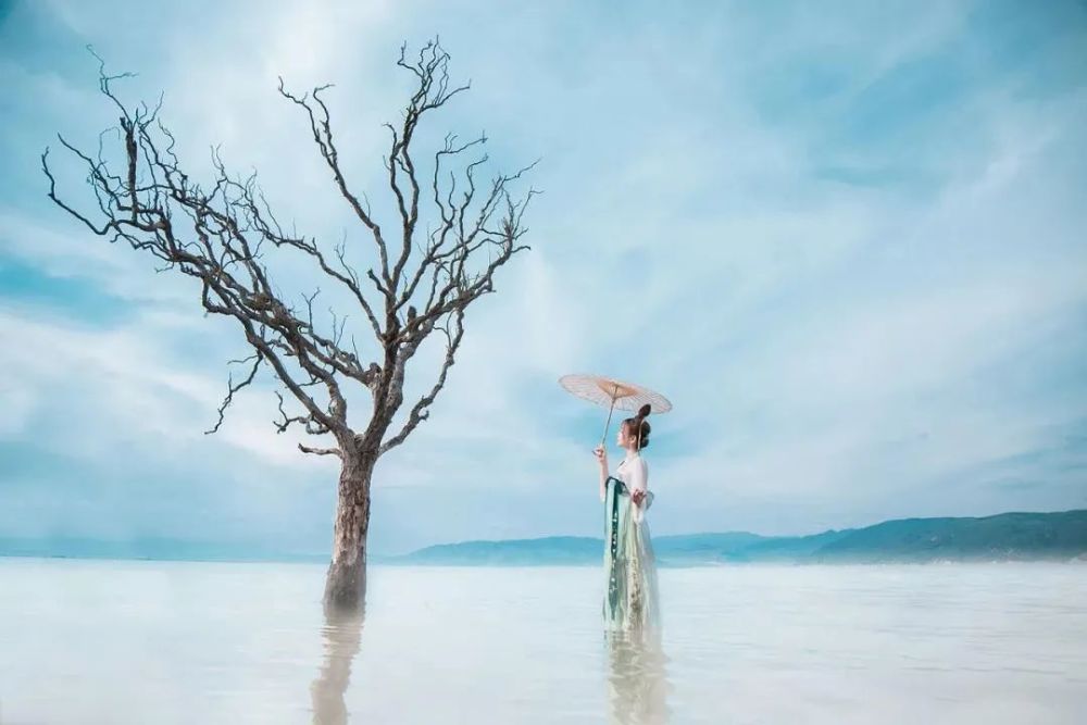 大度是一种气魄是一种修行