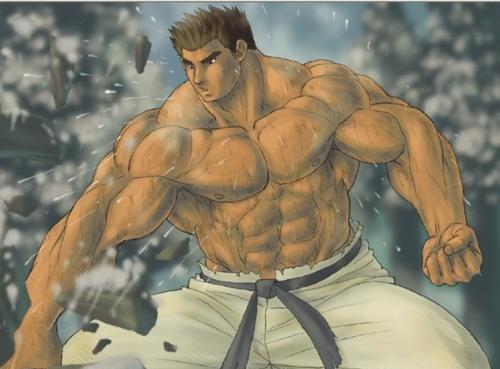 岳飞项羽都是胖子古代没有肌肉男吗真实原因是什么