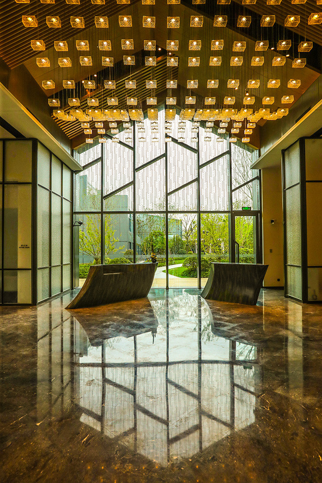 崇明又添一处高端酒店花博会配套酒店完成压力测试交付使用