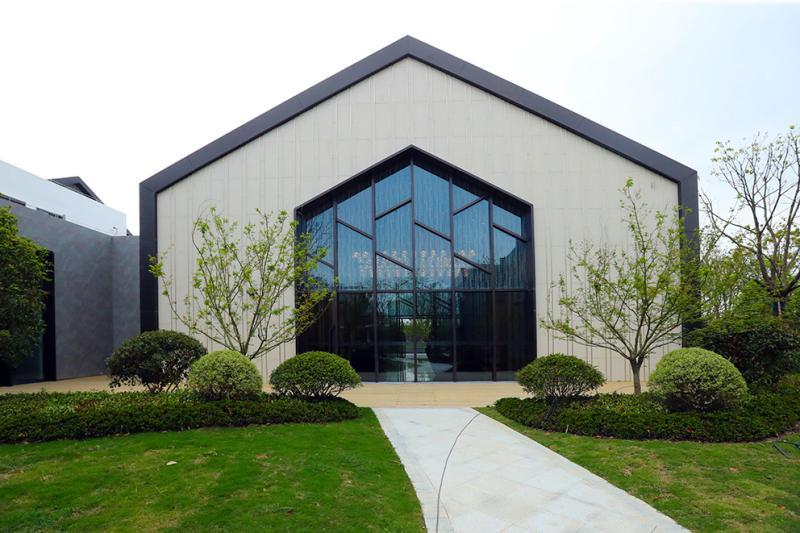 崇明又添一处高端酒店花博会配套酒店完成压力测试交付使用