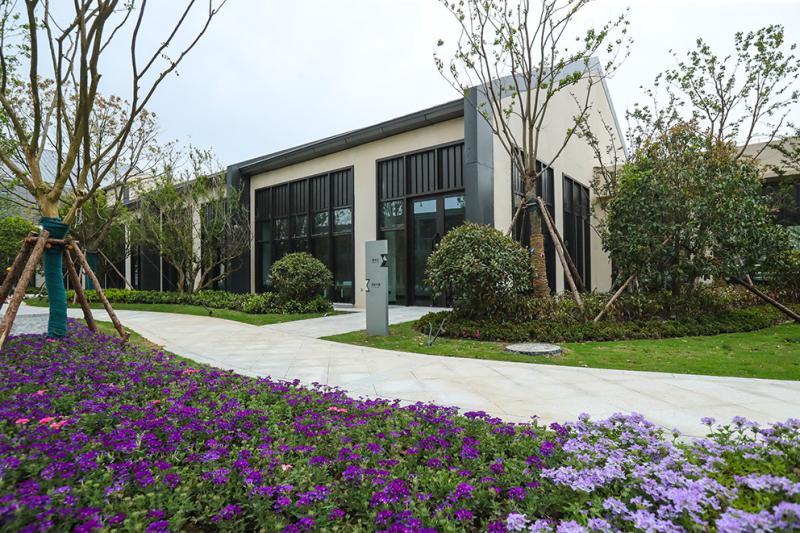 崇明又添一处高端酒店花博会配套酒店完成压力测试交付使用