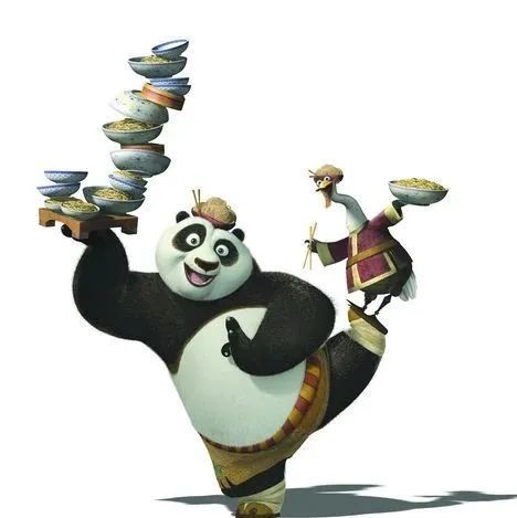 烧蚀;切除;使脱落 ab=阿宝(功夫熊猫) late=迟到 想象:阿宝的鸭子