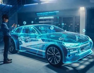 数字孪生在制造业的7种应用_腾讯新闻