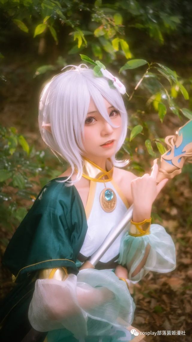 cos:公主连结可可萝cos正片@绮太郎