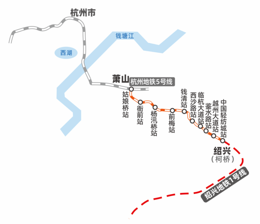 起步價2元紹興地鐵1號線擬定運價方案出爐