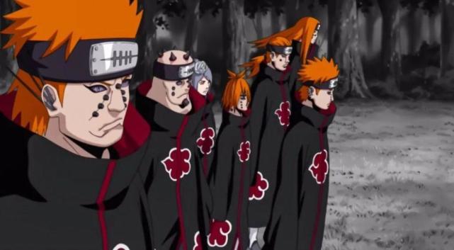 火影忍者 佩恩进攻木叶村时 为何没有人说出鸣人的下落 腾讯新闻