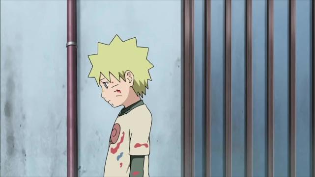 为代价拯救了木叶村的英雄,四代目火影"波风水门"夫妻留下的唯一血脉