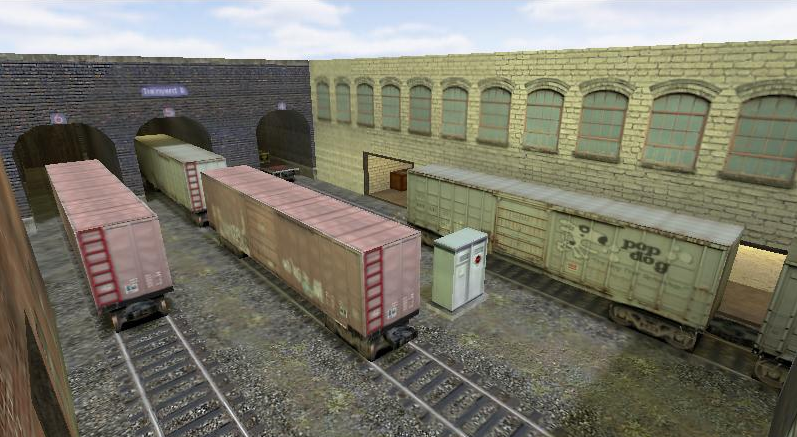 6经典地图train被csgo移出官方图池_腾讯新闻