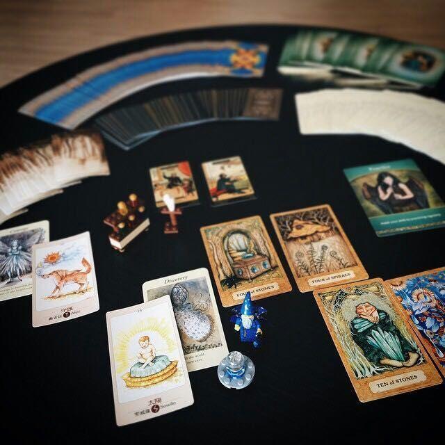 塔罗牌占卜选一张牌测测ta是真心爱你还是在欺骗你