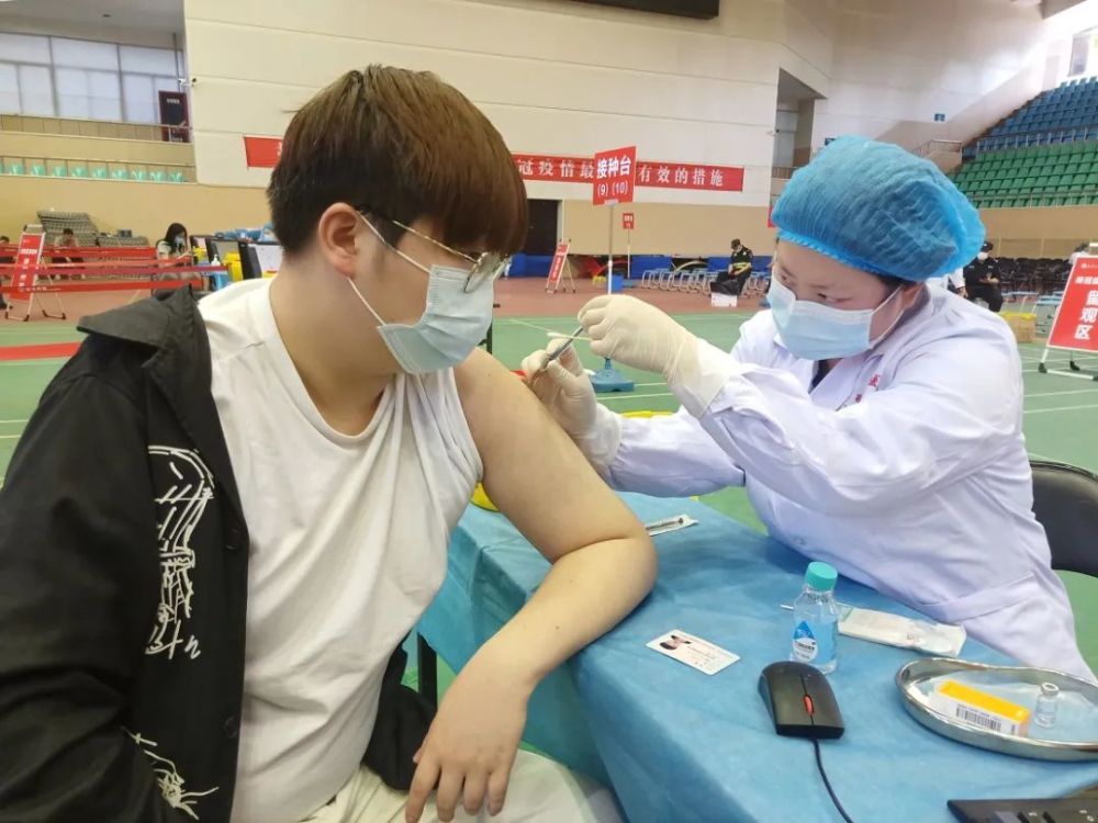 金盾护身打完疫苗你的健康码有变化