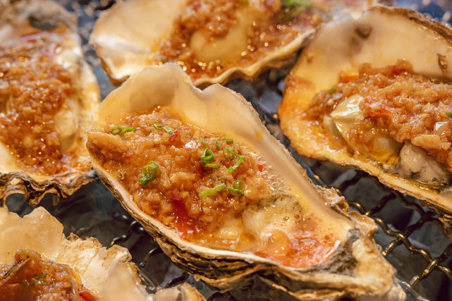 生蚝不是牡蛎 为何说它是 海中牛奶 吃了真的会 加油 吗 腾讯新闻