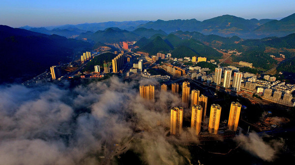 遵义务川打造康养宜居城市新名片