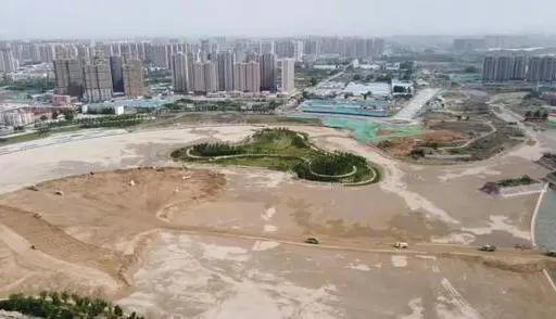 人工湖纷纷回填,种地和经济发展的冲突|河南|中牟县|西流湖|开封|黄河