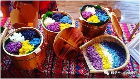 壮族特色鲜明的饮食文化