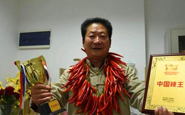 中国辣王李永志不听医生劝一天5斤辣椒加白酒如今怎样