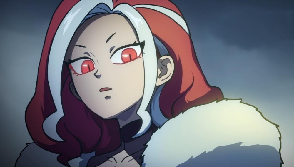 她直言自己也喜欢青凤,黑鸟,按照这个逻辑估计他对刺客首领也有意思.