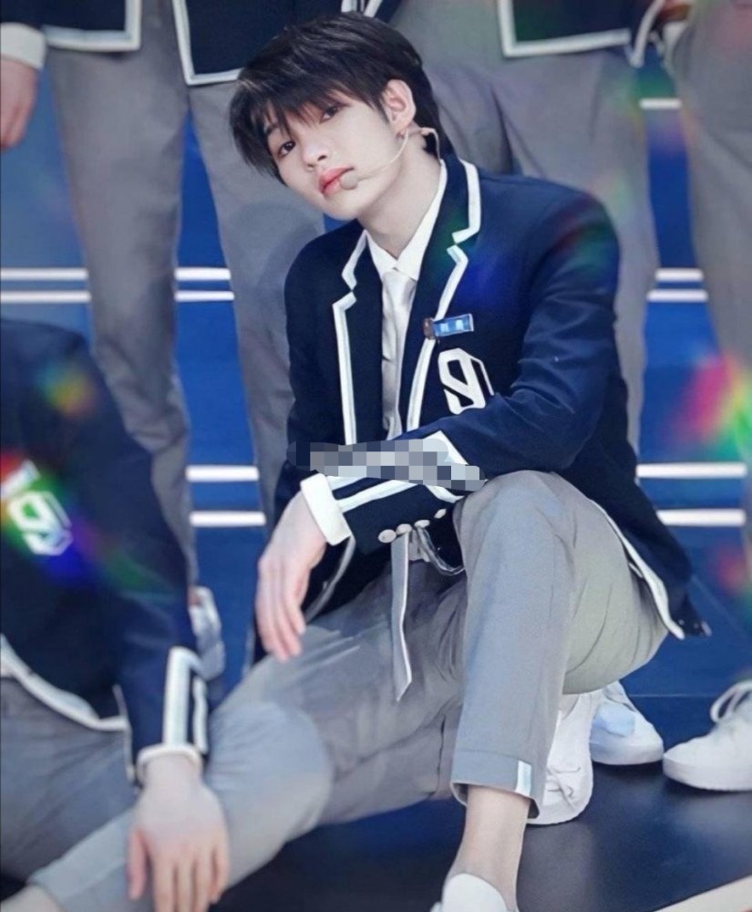 青三决赛录制新男团ninever你喜欢的练习生出道了吗