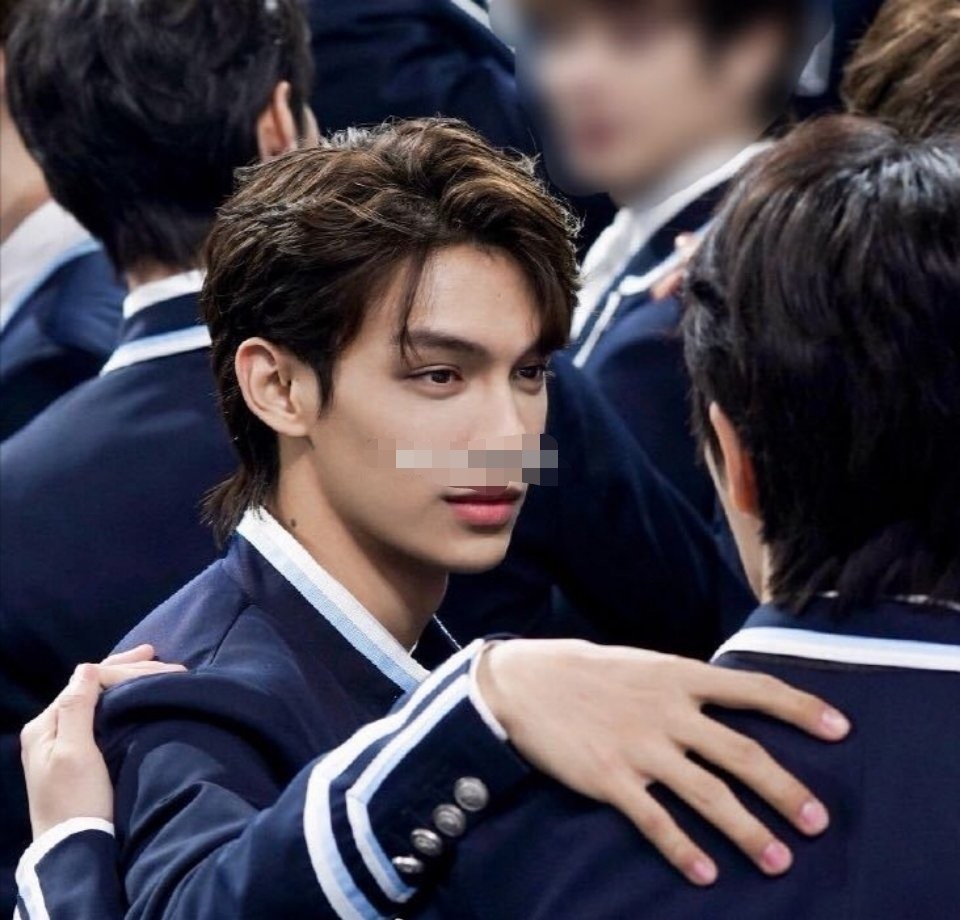 青三决赛录制新男团ninever你喜欢的练习生出道了吗