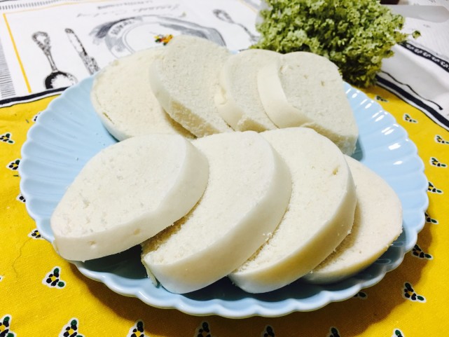 馒头的另一种吃饭,润肠养胃,减肥减脂