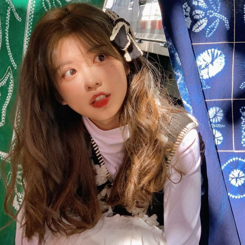 灵魂邂逅女生头像