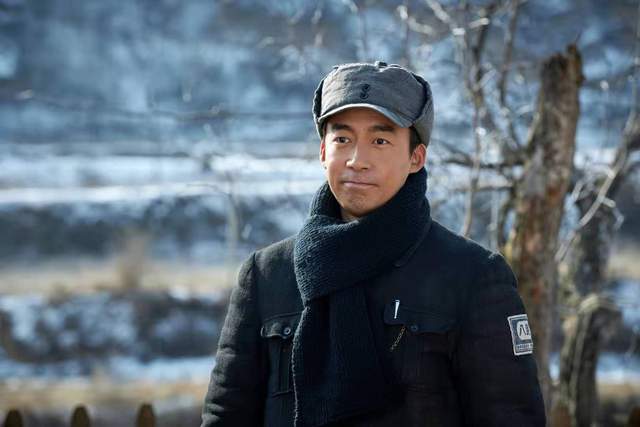 《啊摇篮》田征饰演傅连暲 战火后方坚实的脊梁