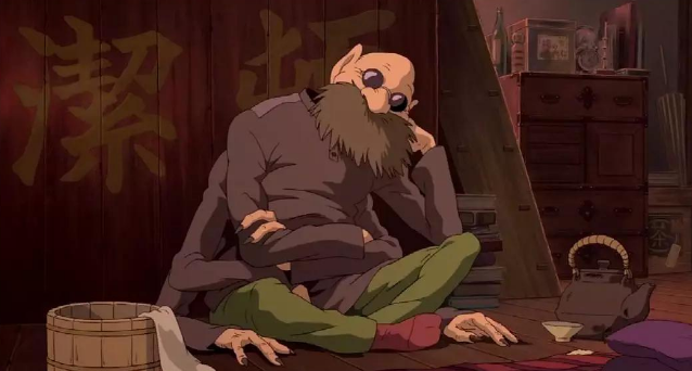 20年后再看《千与千寻》,4个疑点令人不解,你想通了哪一点?