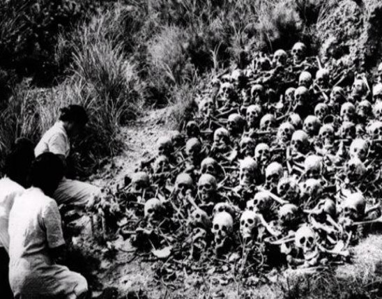 远征军老兵回忆录野人山当中最可怕的是这两样东西并非是日军