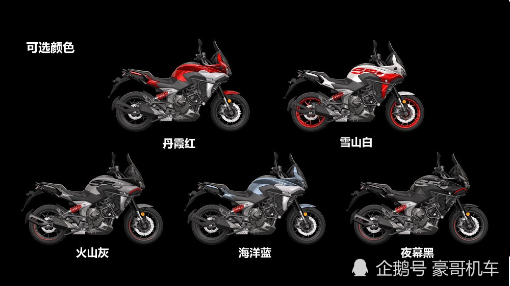 能打能抗,中级排量搅局者:宗申·赛科龙 rx6