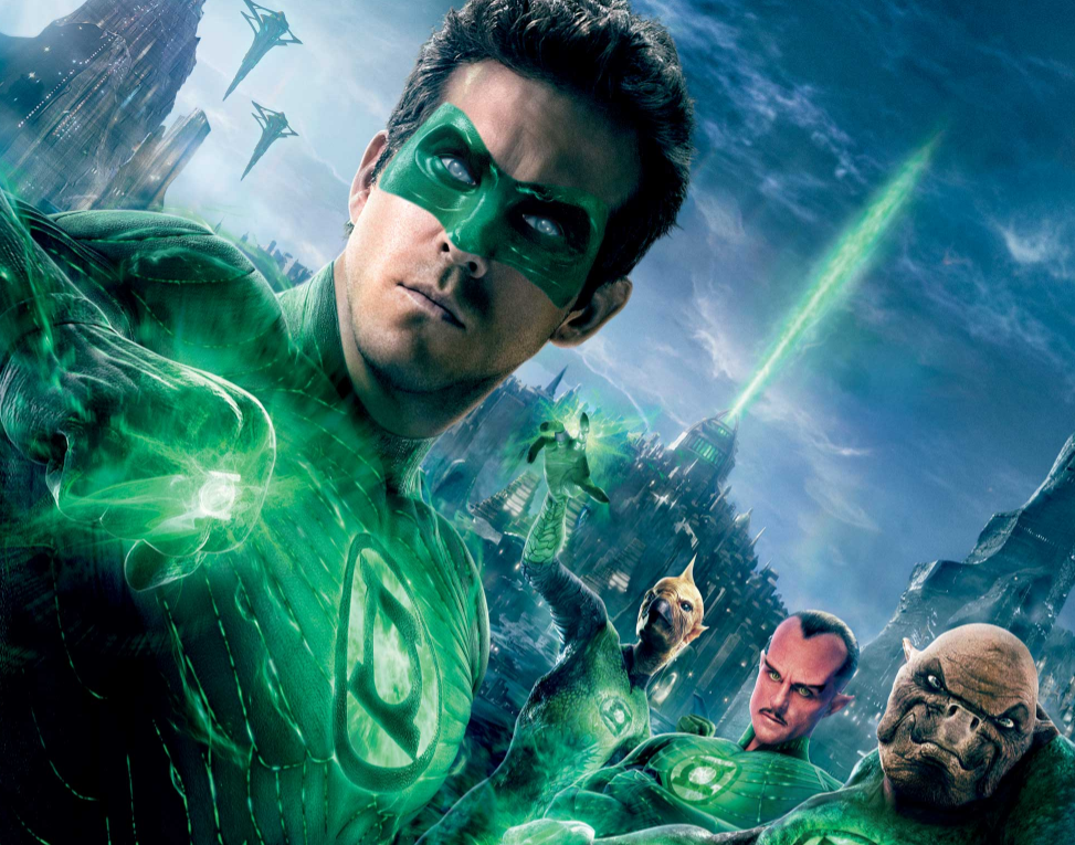 dc的剧集绿灯侠还值得期待吗