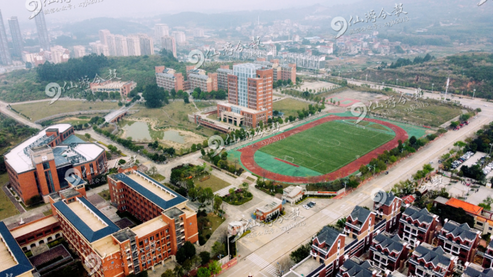 莆田学院仙游校区图片