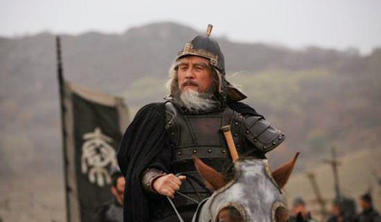 父亲通武侯王贲一起随侍秦始皇东巡,七年后孙子都那么大了,就可知王翦