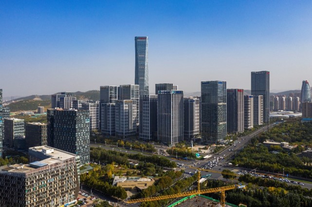 中国二线城市大格局47座城市谁澎湃向上谁不进则退