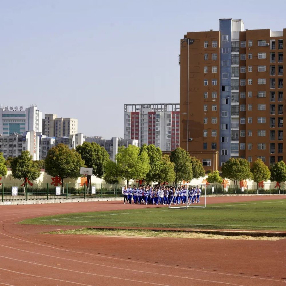 这里是,随州一中!