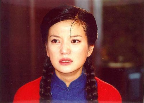 当事人又懵又喜|致我们终将逝去的青春|赵薇|陆依萍|情深深雨蒙蒙