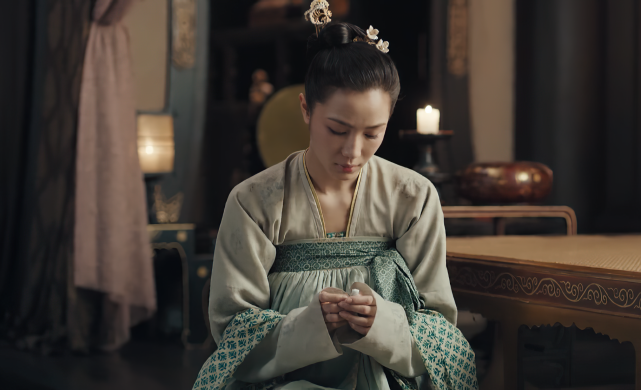 骊歌行:傅音结局早已注定,没有傅柔幸福,也没有陆