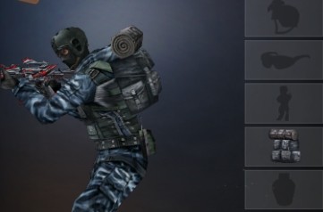 cf巡逻背包总算是来了这是不是一个信号呢