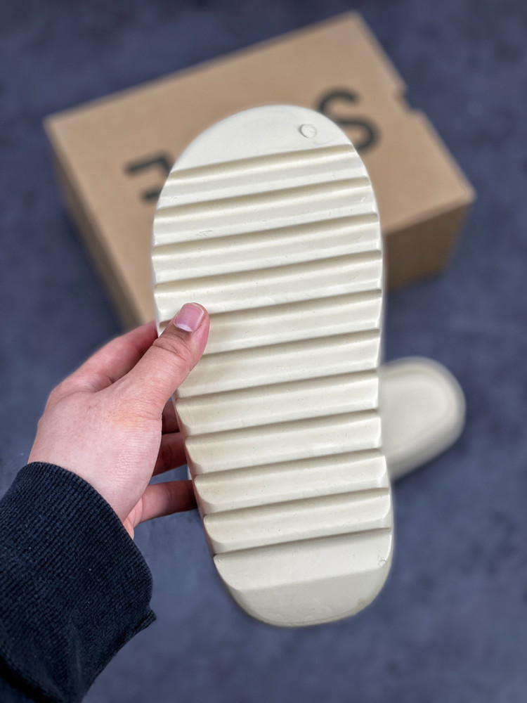 adidasyeezyslide椰子拖鞋夏季新款