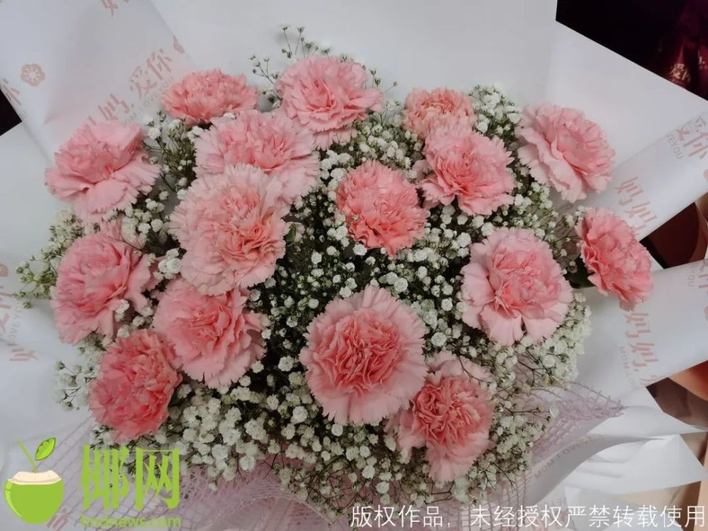 海口鲜花蛋糕 热销 啥情况 争着送给她 腾讯新闻