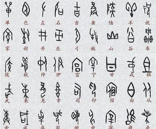为何郭沫若的题字备受争议启功看看街上的中国银行就明白了