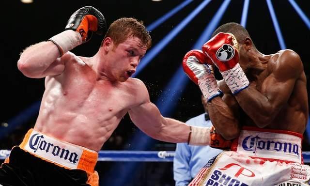 拳坛第一巨星阿瓦雷兹和当年战拉拉时比我如今完全不同了