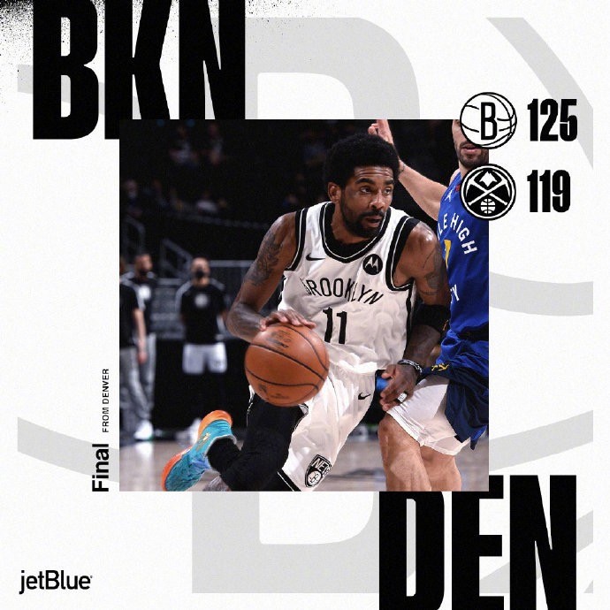 nba 21分大逆转，NBA豪强终结4连败！欧文打疯了，杜兰特也不讲理