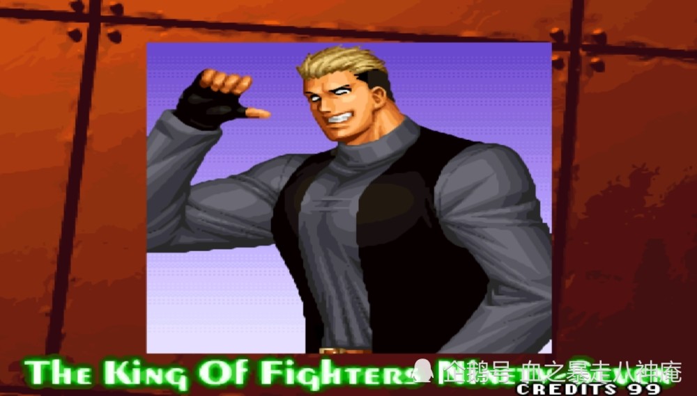 拳皇97山崎龙二简化出招表及必杀技解析