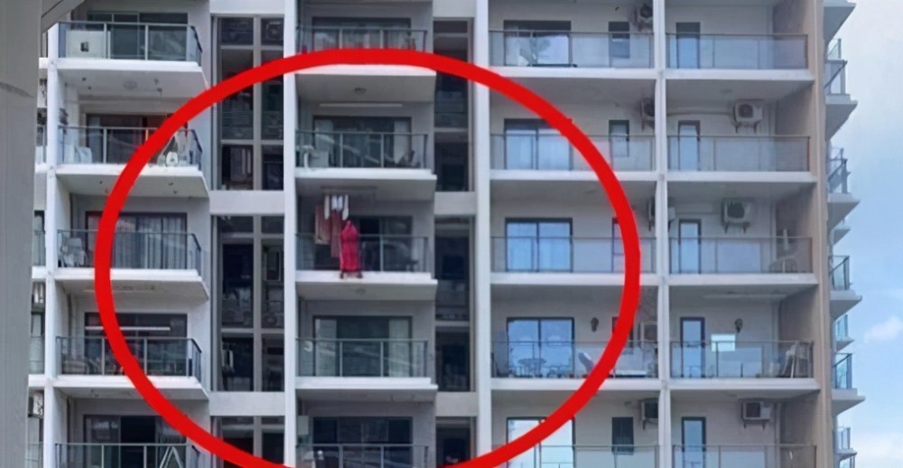 三亚"红衣女子坠楼"最新照片曝光,这四大悬疑或许能揭开真相_腾讯新闻