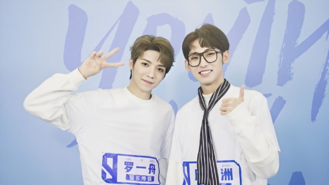 罗一舟唐九洲双向奔赴的友情是真的很美好