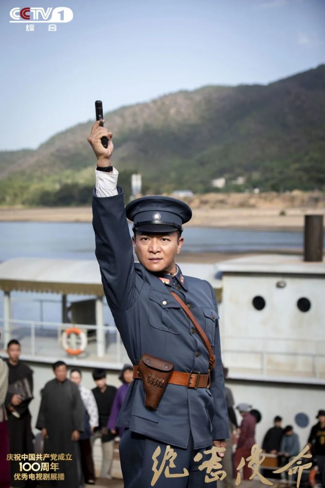 专访绝密使命制片人张敏踏历史长河将红色精神传递于观众