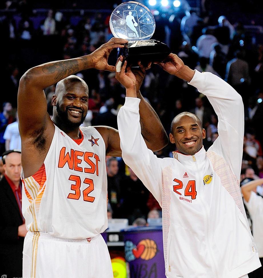 09年奥尼尔拿到全明星mvp只用了10分钟这是怎么回事呢